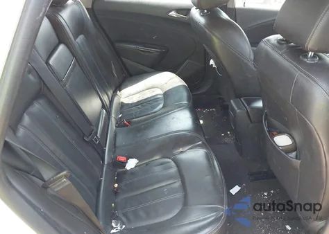 2015 Buick Verano Leather Group from USA, damaged, VIN 1G4PS5SK3F4149794